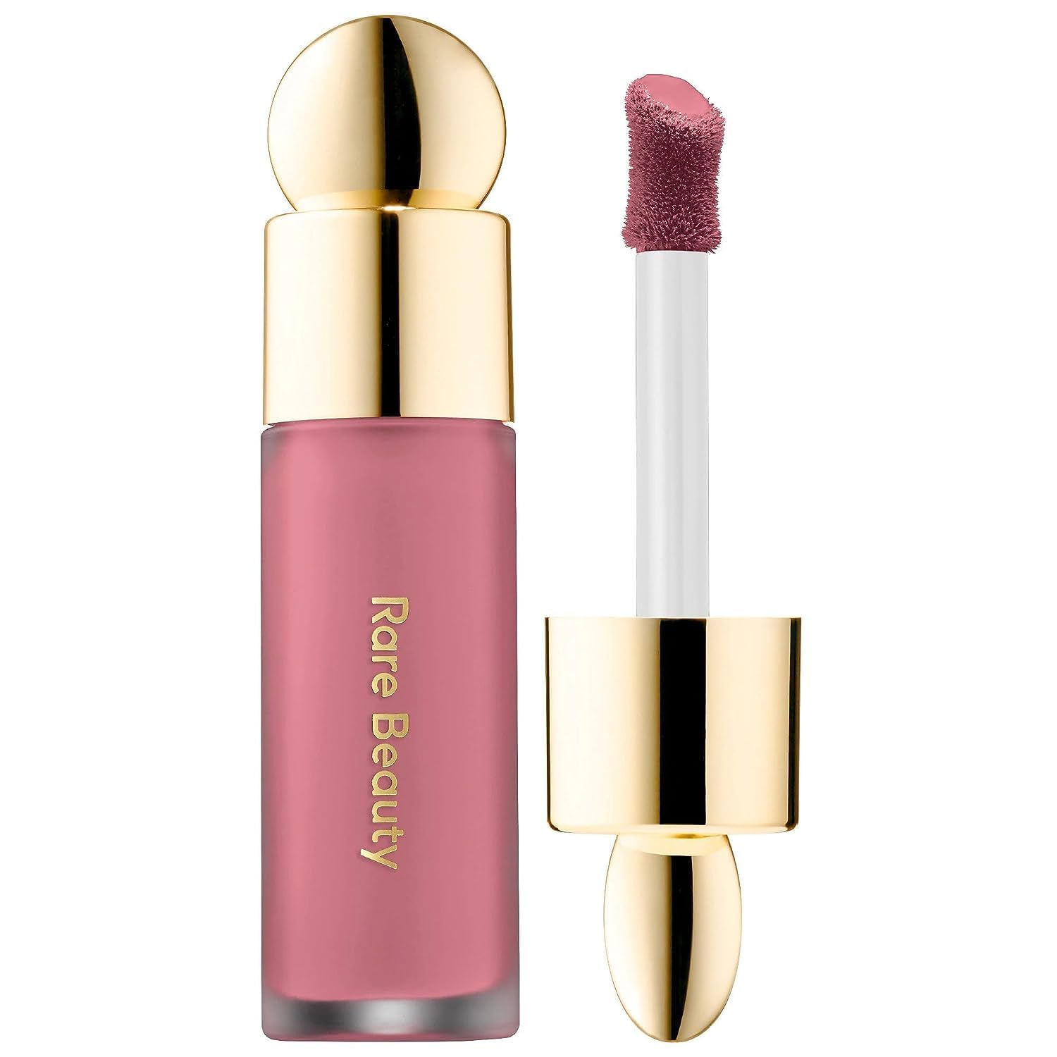 Rare Beauty - Soft Pinch Liquid Blush Encourage - Flüssig - Matt - Weiß - Tube