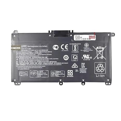 HT03XL Laptop Buttreri for Hi P PaviLin-l0n 14-CE0025TU 14-CE0034TX 15-CS0037T 250 255 G7 TPN-Q207/TPN-Q208/TPN-Q209/TPN-C135/TPN-C136