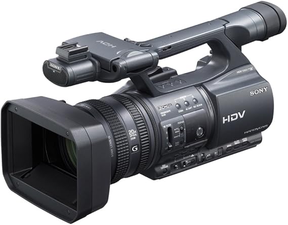 Sony HDR-FX1000E Handycam HDV PAL Camcorder