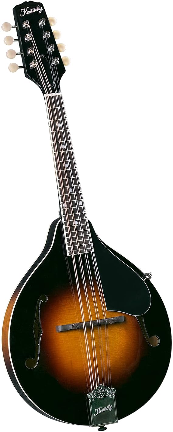 Kentucky, 8-String Mandolin, Sunburst (KM-140)