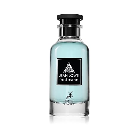 Jean Lowe Fantasme by Maison Alhambra for Men and Women 100 ml