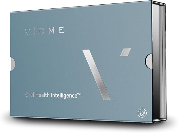 Viome Oral Microbiome Test Gum Health & Oral Care Home Kit