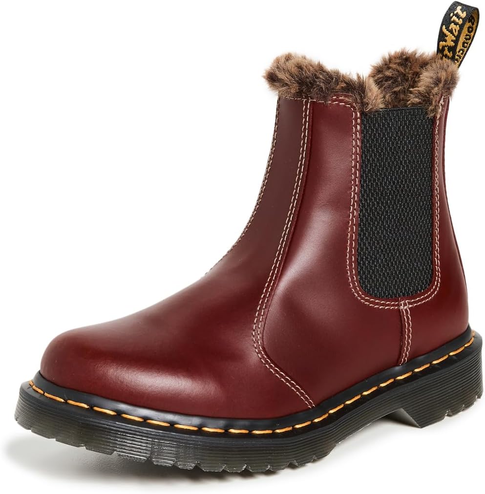 Dr. Martens Women's 2976 Leonore Chelsea Boots