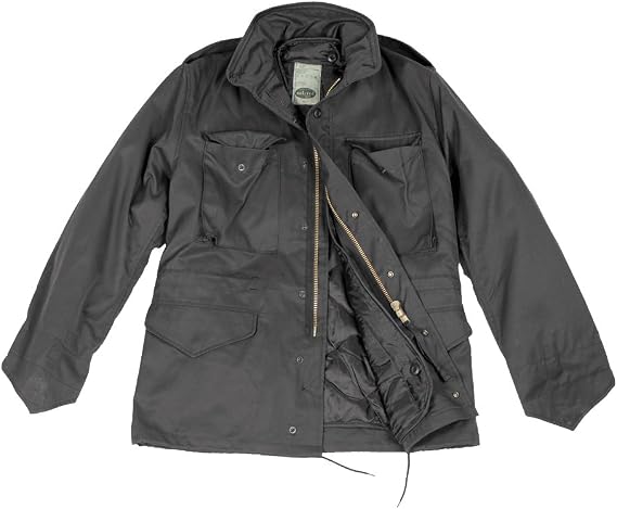 Mil-Tec Men's Us Style M65 Jacket (pack of 1)
