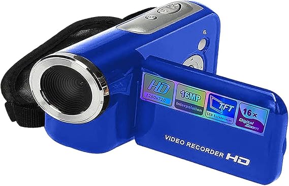 Digital Camera for Beginner, 16 Million Megapixel Cameras for Photography