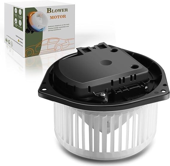 700193 AC Heater Blower Motor with Brushless Motor