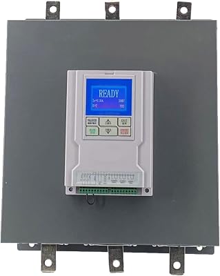 AC Motor Soft Starter Three Phase 220KW  250KW  280KW  320KW  350KW 380V Soft StarterLSRQ6000-350KW