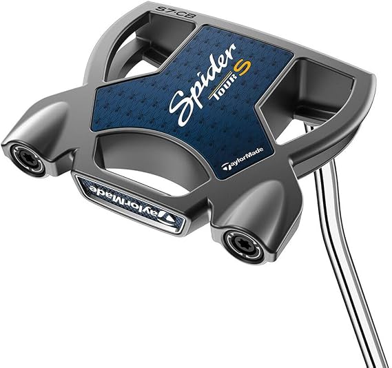 TaylorMade Golf Spider Tour S Putter DB LEFTHANDED 35 INCHES