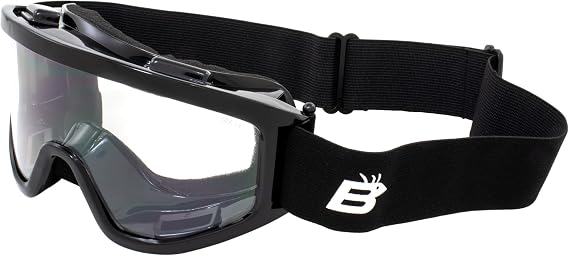 Birdz Eyewear Vulture Motorcycle Goggles
