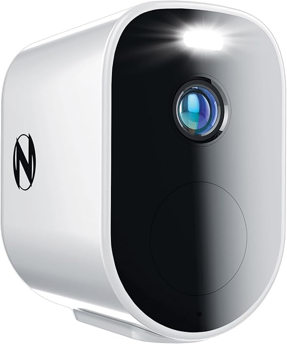 Night Owl 2K Wireless Security Camera w/ 2-Way Audio, Indoor/Outdoor