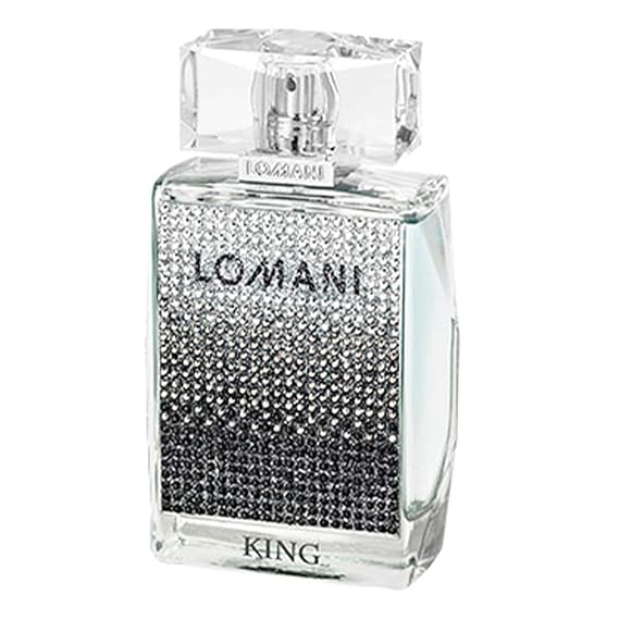 Lomani Lomani Lomani king by lomani for men - 3.3 Ounce edt spray, 3.3 Ounce