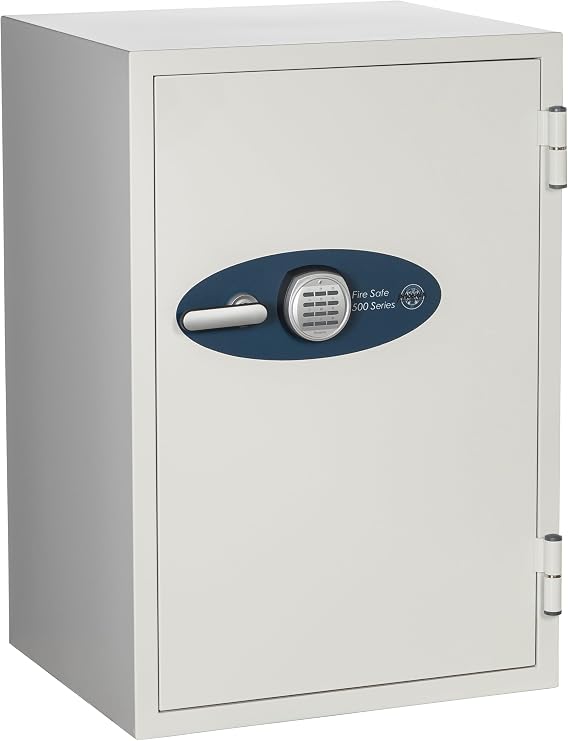 2 Hour Digital Fireproof Safe, 4.56 cubic feet