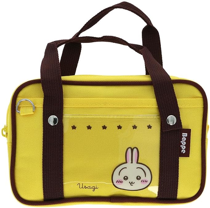サンスター文具Sun-Star Stationery ちいかわ グッズ ペンケース 大容量 バッペ