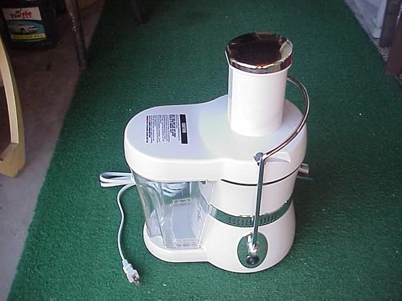 Jack LaLanne Power Juicer