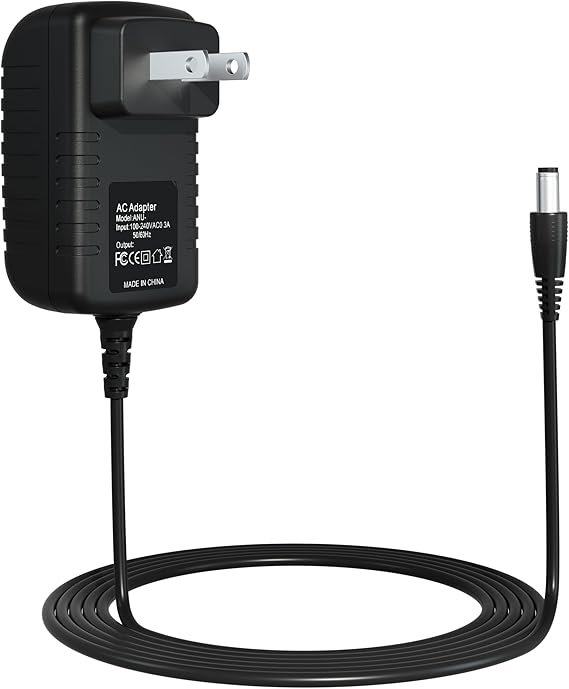 9V AC-DC Adapter Charger for Korg Kross-88 Keyboard Power Supply Cord Mains PSU