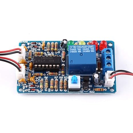 YWBL-WH Liquid Level Controller, Automatic Water Liquid Control Module Water Level Detection Sensor