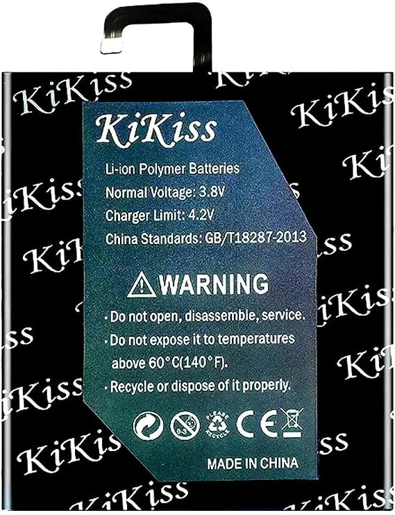 6800mAh High Capacity Tablet Battery BN60