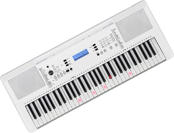 Multifunctional Organ-style Smart Home 61-key Portable Electronic Keyboard Instrument Portable Keyboards Piano
