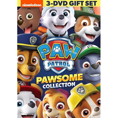 PAW Patrol: Pawsome Collection