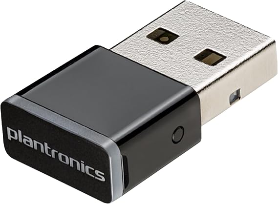 Plantronics BT600 Bluetooth Adapter for Desktop Computer