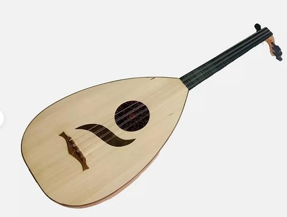 Handmade Turkish Lavta Lute ozs2