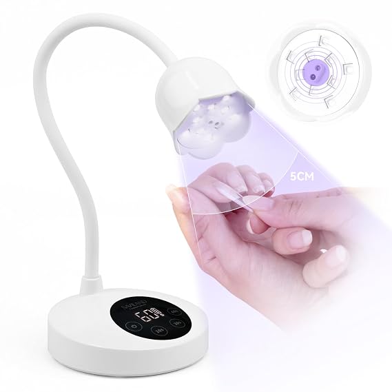 SAVILAND UV Nail Lamp