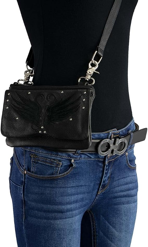 Milwaukee Leather MP8850-B/BLK
