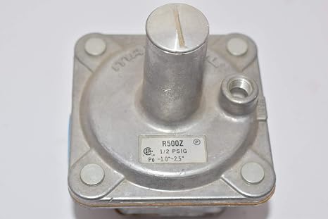 Maxitrol R500Z Regulator