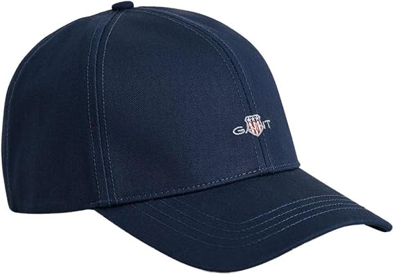 GANT Unisex Unisex High Cotton Twill Cap Cap