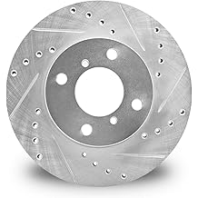 Dynamic Friction Company Disc Brake Rotor 633-54216L