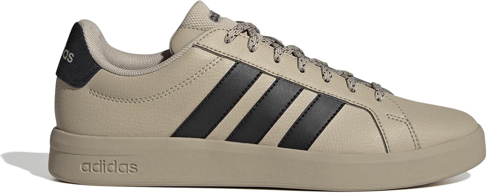 adidasアディダス ユニセックス大人 グランドコート ベース 3.0 OOS65スニーカー