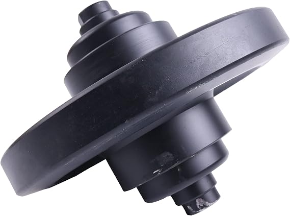 AIVWUMOT Rear Idler 7233630 Fits For Bobcat T550 T590 T595 T630 T750 T770