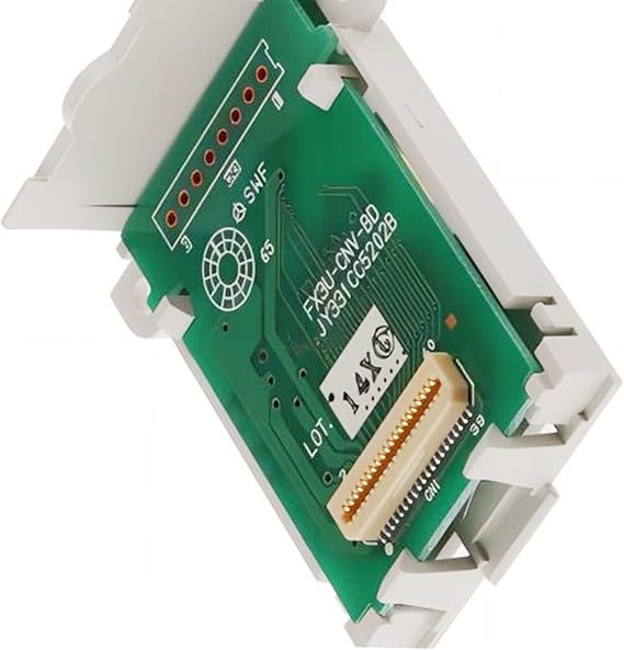 Suitable for Mitsubishi FX3U-CNV-BD Programmable Controller Module