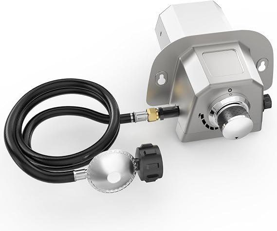 Utheer Gas Burner Attachment for Karu 12, 12G, Karu 2 and Fyra 12