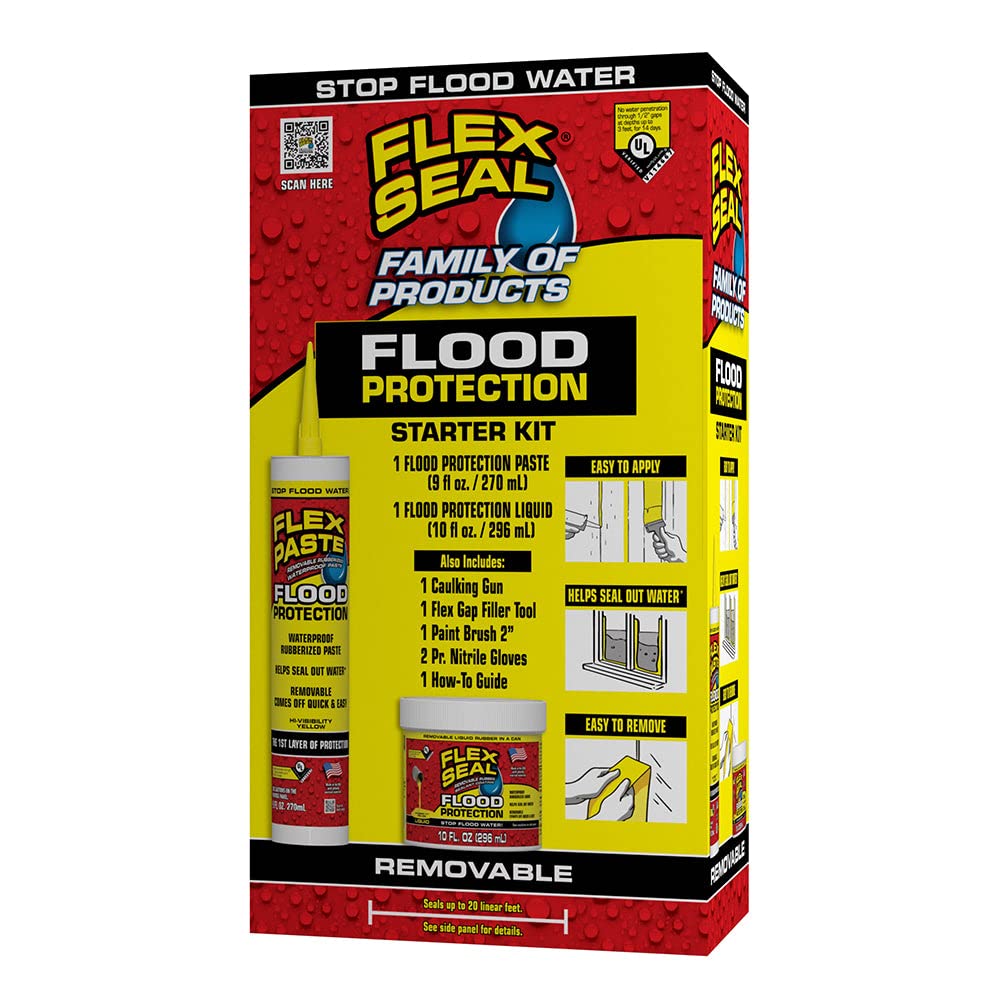 flood protection starter kit