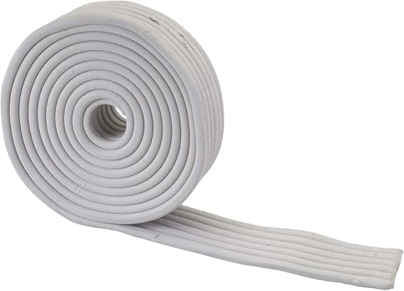 Frost King Gray Caulk Pliable Rope Caulk for Door and Window 30 ft. L x 3/16 in.