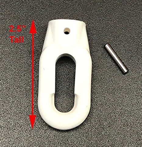 Hook Style Replacement Gear Eye