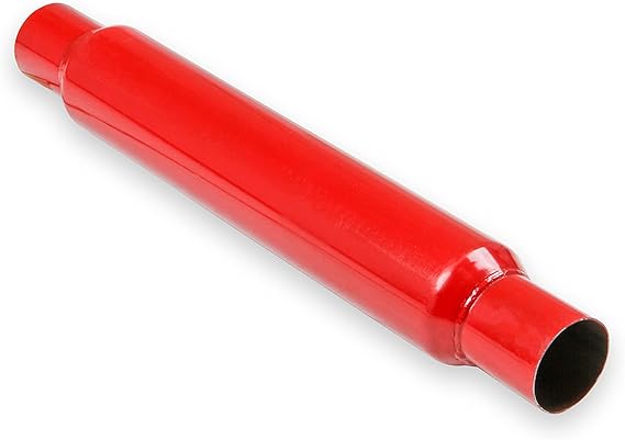 Flowtech 50252FLT Red Hots Glasspack