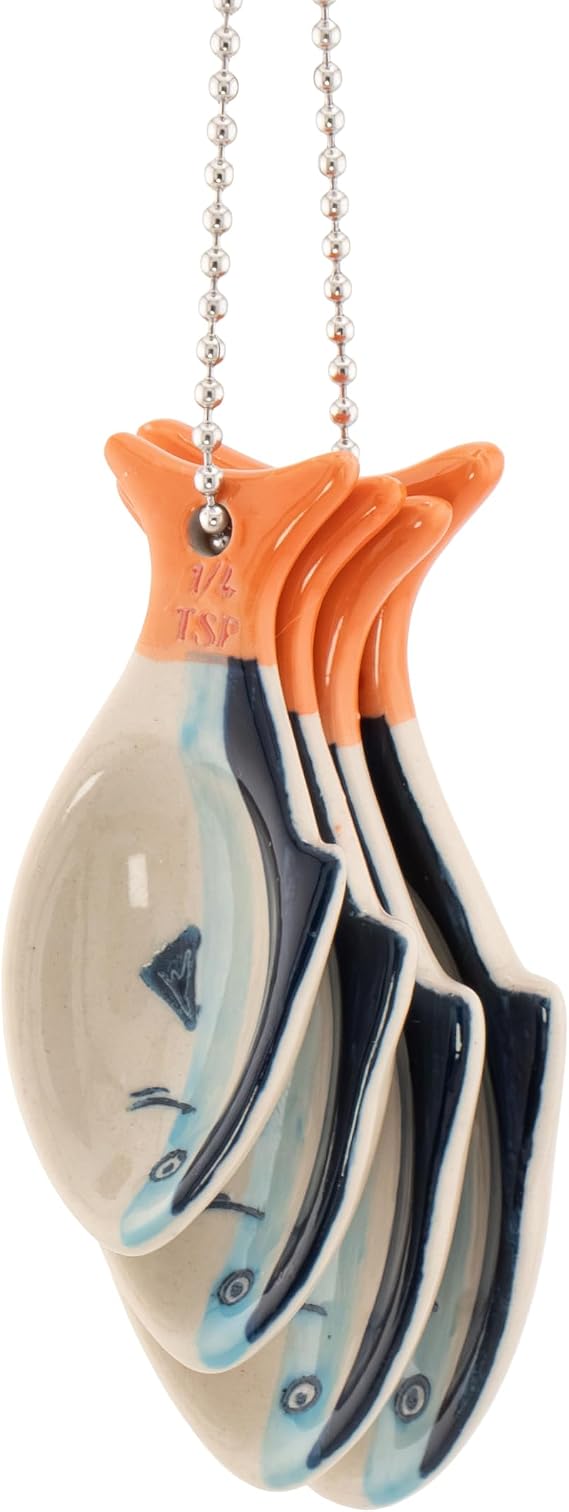 Sardine Measuring Spoons