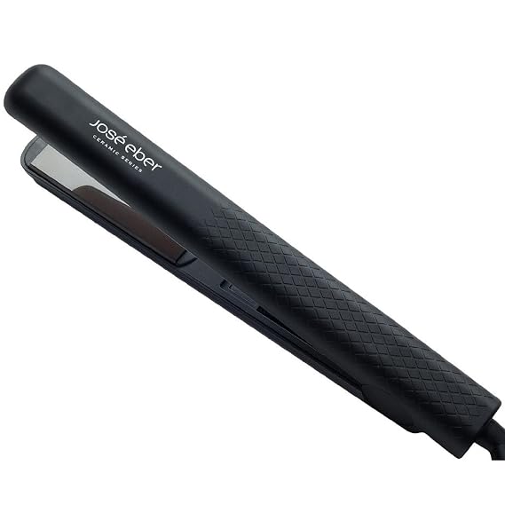 Jose Eber 1.25" Pure Ceramic Flat Iron - Professional Hair Straightener