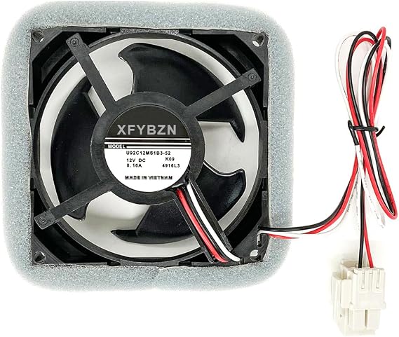 DA81-06013A DA31-00287A Refrigerator Evaporator Fan Motor for Samsung