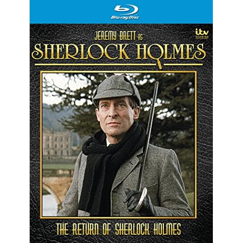The Return Of Sherlock Holmes