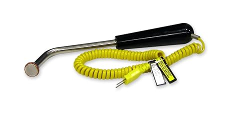 Cooper-Atkins 50012-K Bell Surface Probe, 120 Angle
