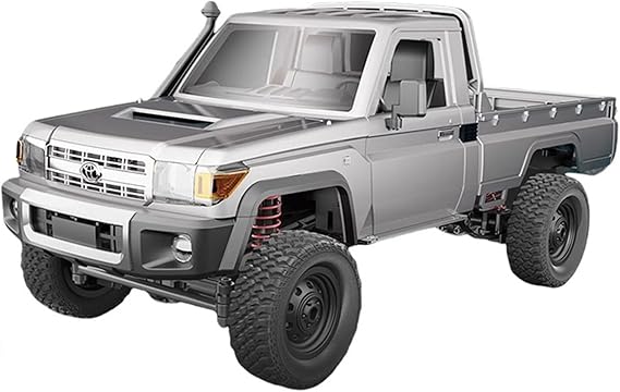 ARRIS MN82 PRO 1/12 Toyota LC79 RC Rock Crawler 4WD RTR Truck