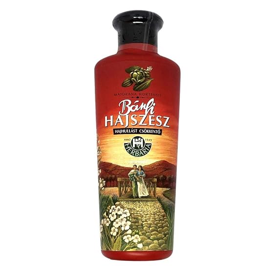 Banfi Hajszesz Anti Hair Loss Lotion by Herbaria 250ml