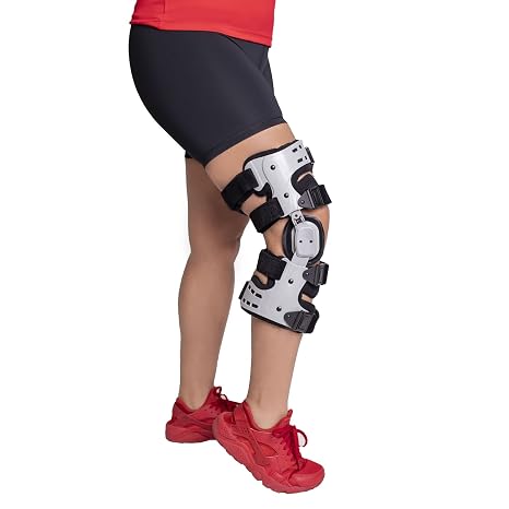 Brace Direct OA Unloader Knee Brace - Osteoarthritis Bone on Bone Relief