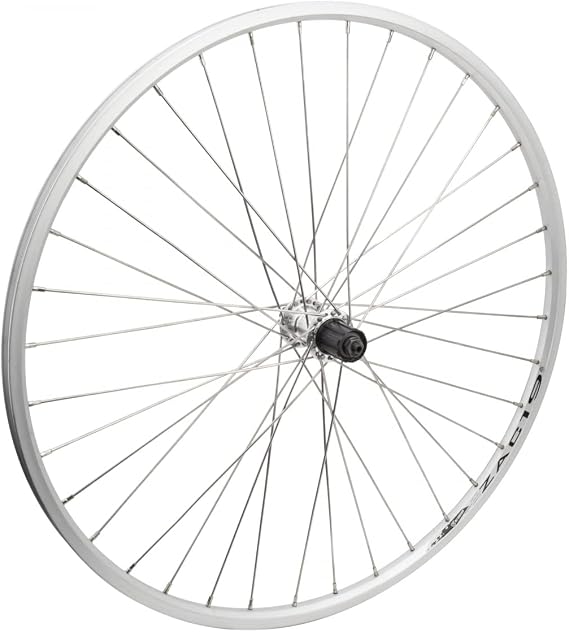 Wheel Master WHL RR 700x35 622x19 WEI ZAC19 SL 36 ALY 8-10sCAS QR SL 135mm