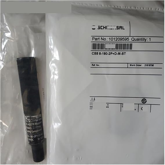 Safety Sensor 101209595 CSS 8-180-2P+DM-ST Safety Sensor