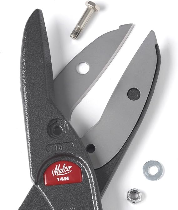 Malco MC14NRB Replacement Blade, Mc14N