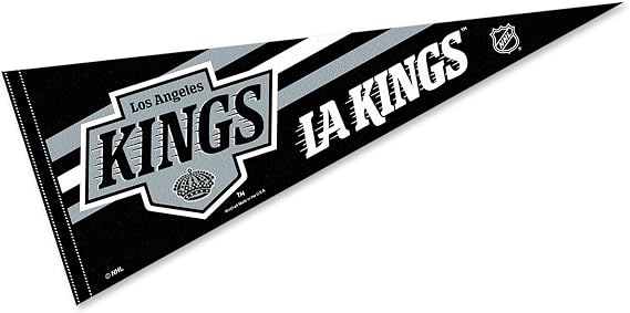 WinCraft Kings Pennant Flag